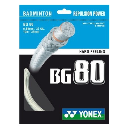 Yonex BG 80