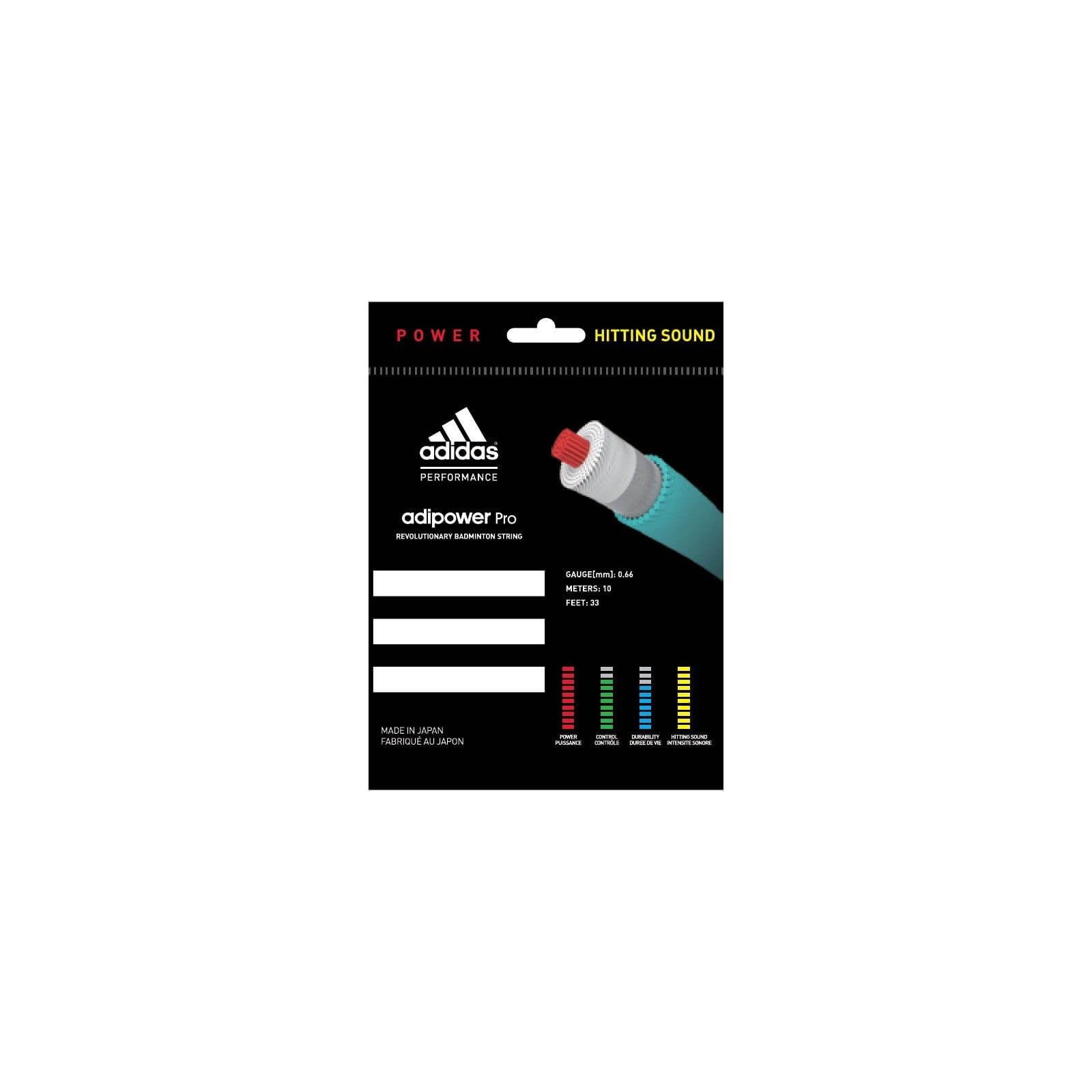 Adidas Adipower Pro
