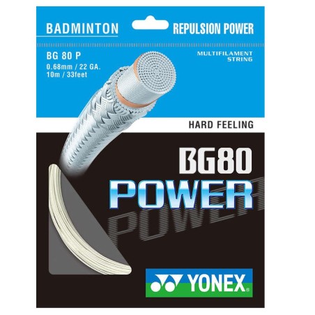 Yonex Bg 80 Power Yonex Bg 80 Power