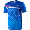 Victor T-shirt T-20005 F Blue