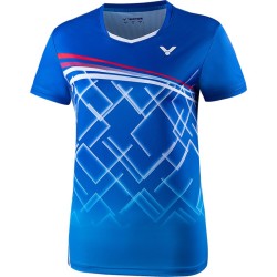 Victor T-shirt T-21005 F Blue