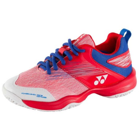 Yonex PC 37 Junior White Red Yonex PC 37 Junior White Red
