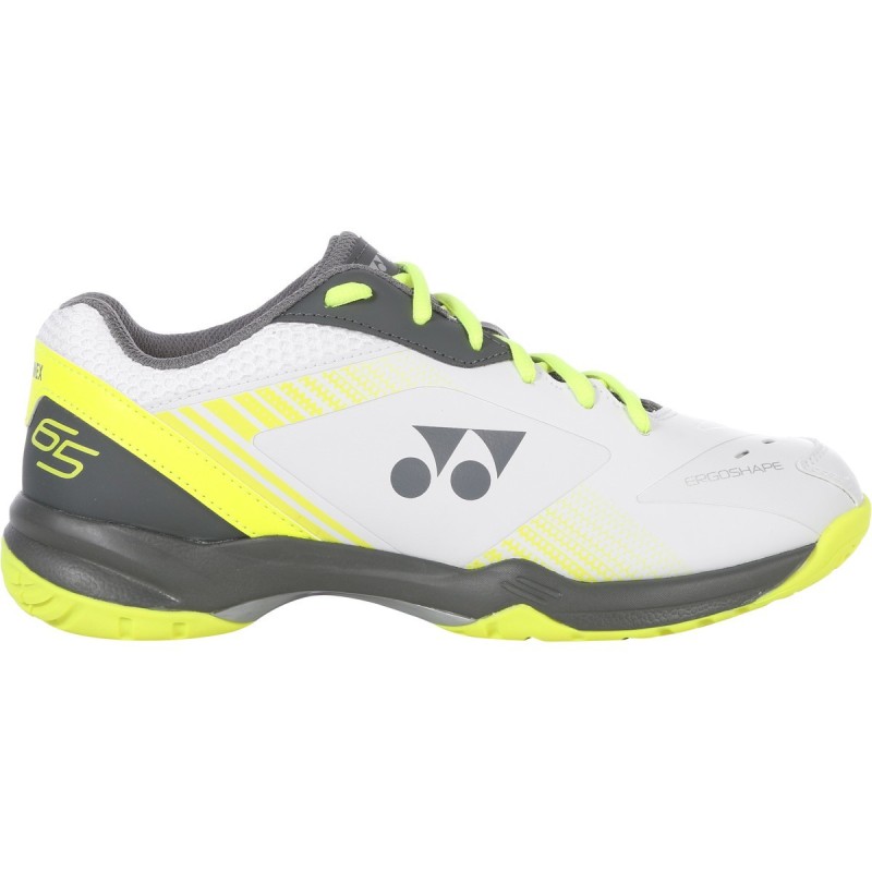 Yonex PC 65 X Women White Lime