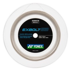 Yonex Exbolt 63 200m