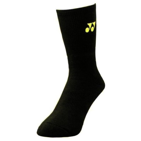 Yonex Socks 19120 Black Yellow Yonex Socks 19120 Black Yellow