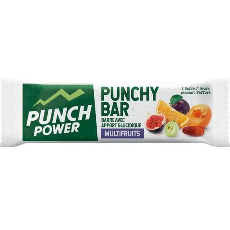 Ea Pharma Punchy Bar Multifruits X1