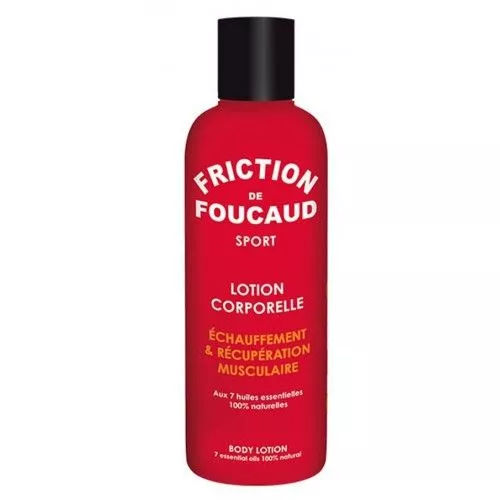 Ea Pharma Friction De Foucaud Sport - Flacon 200 Ml