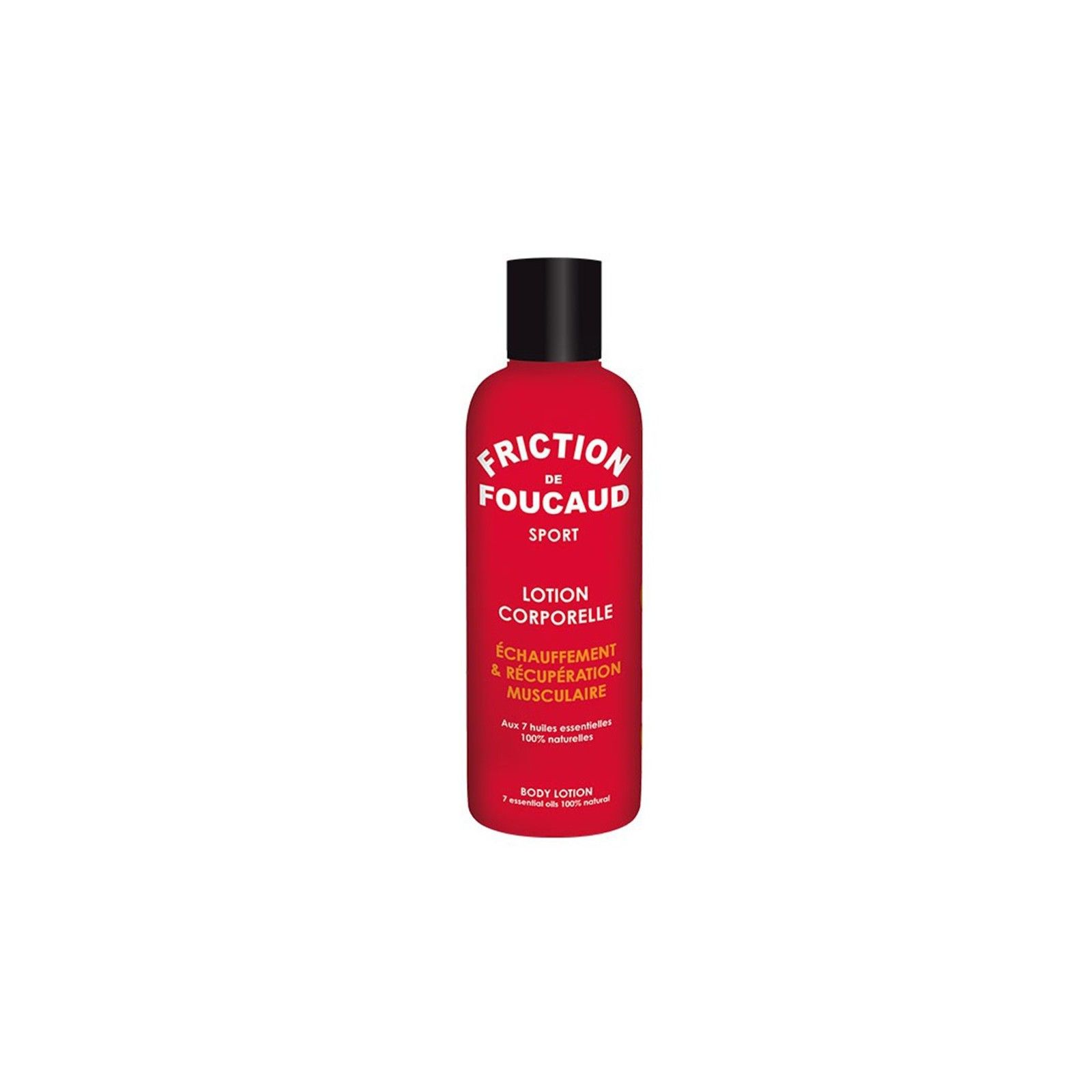 Ea Pharma Friction De Foucaud Sport - Flacon 200 Ml