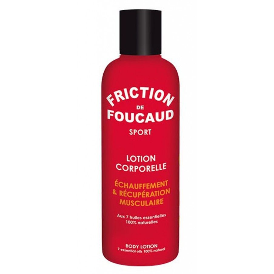 Ea Pharma Friction De Foucaud Sport - Flacon 200 Ml