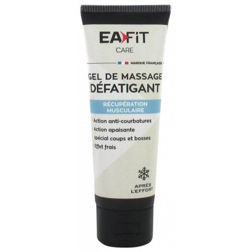 Gel De Massage Defatigant Tube 75 Ml