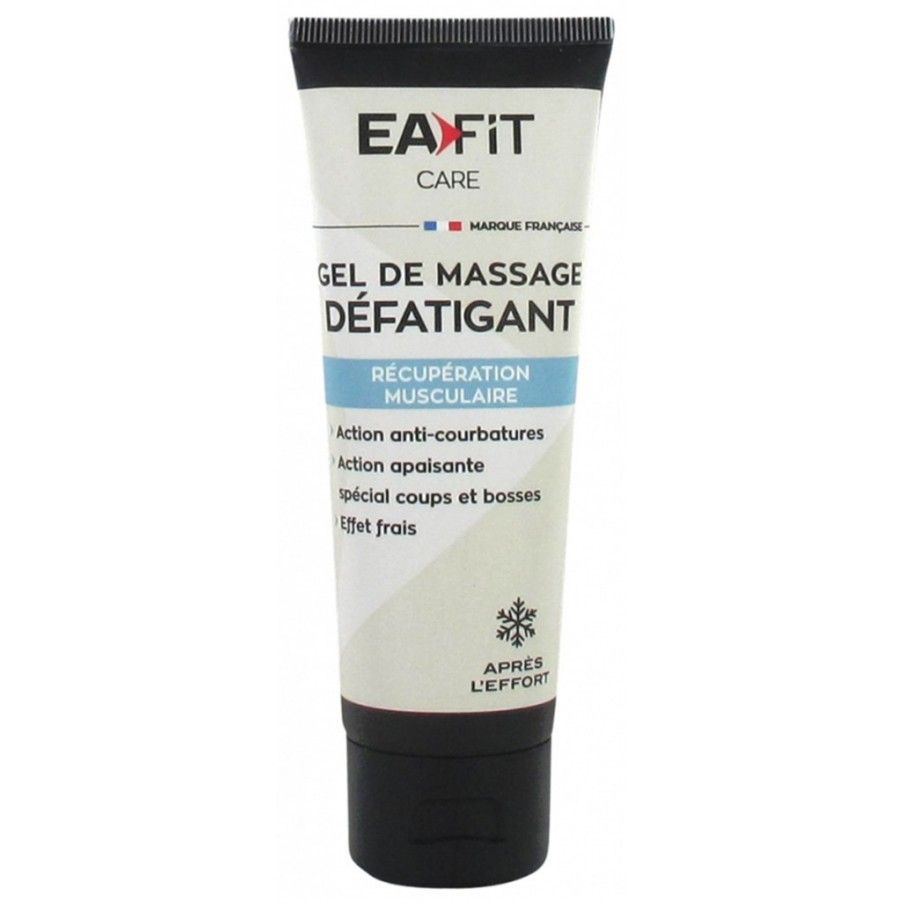 Gel De Massage Defatigant Tube 75 Ml Gel De Massage Defatigant Tube 75 Ml