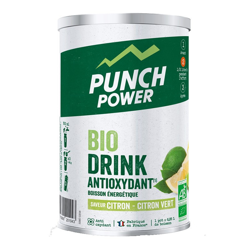 Ea Pharma Biodrink Citron Vert Antioxydant - Pot 500 G