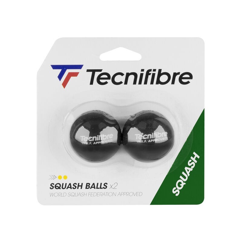 Tecnifibre Balle Double Point