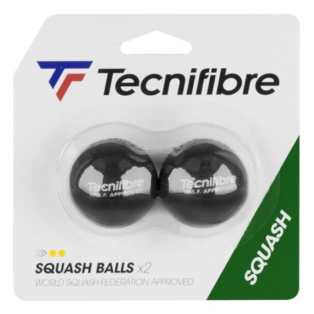 Tecnifibre Balle Double Point