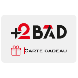 Carte Cadeau +2Bad
