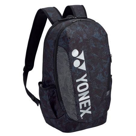 Yonex Team Backpack 42112 S Black Silver