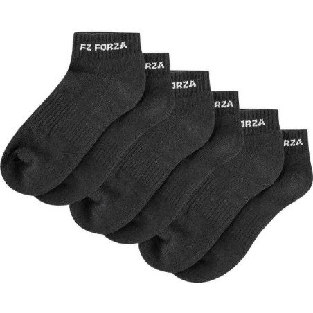 Forza Comfort Sock Short X3 Black