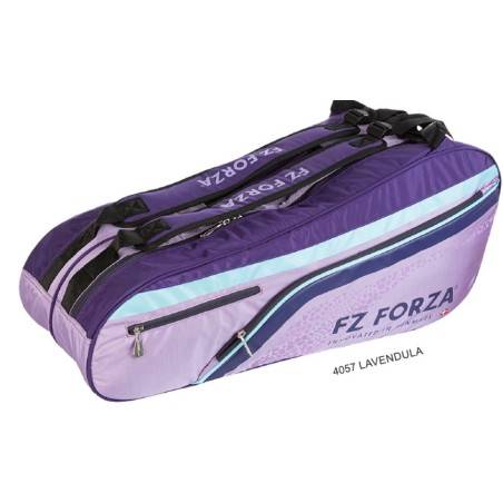 Forza Racket Bag Tour Line 6pcs Lavendula