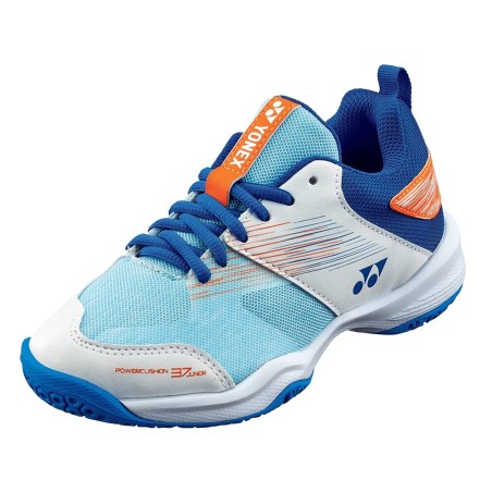 Yonex PC 37 Junior White Blue