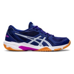 Asics Gel Rocket 10 Women Dive Blue Soft Sky