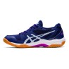 Asics Gel Rocket 10 Women Dive Blue Soft Sky