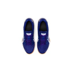 Asics Gel Rocket 10 Women Dive Blue Soft Sky