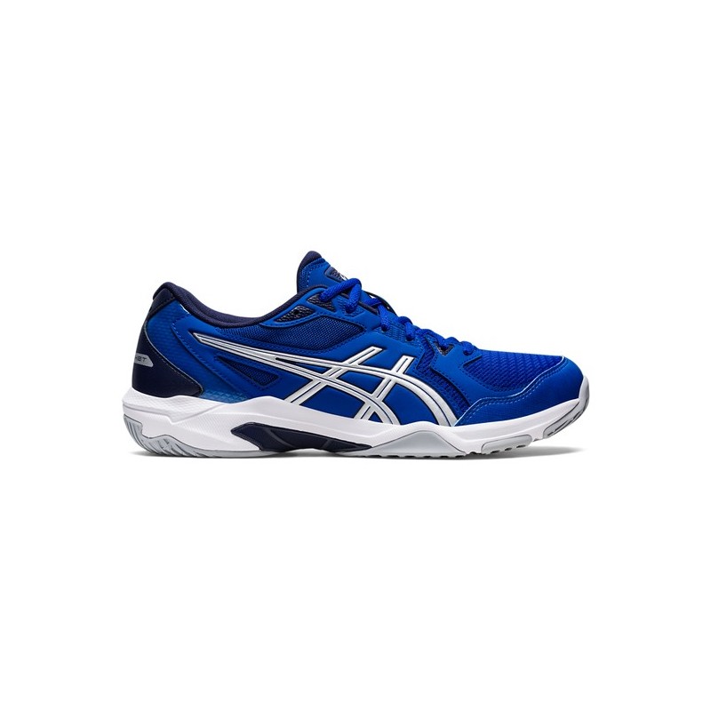 Asics Gel Rocket 10 Men Blue White