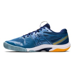 Asics Gel Blade 8 Men Azure Pure Silver