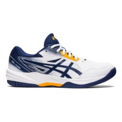 Asics Gel Task Men White Blue