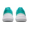 Asics Gel Task Women White Turquoise