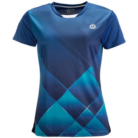 Oliver Lima T-shirt Women Blue