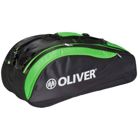 Oliver Top Pro Line Black Green