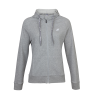 Babolat Hood Jacket Exercise Women Heather Grey