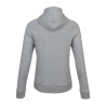 Babolat Hood Jacket Exercise Women Heather Grey