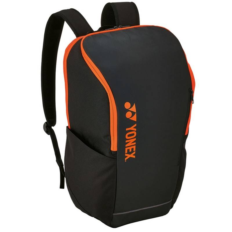 Yonex Team Backpack 42312 S Black Orange