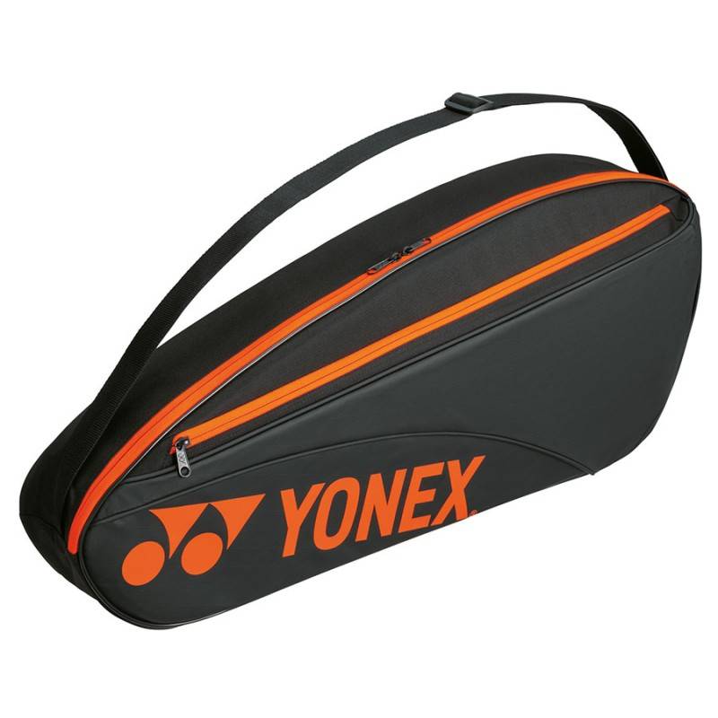 Yonex Team Racket Bag 42323 Black Orange