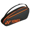 Yonex Team Racket Bag 42323 Black Orange