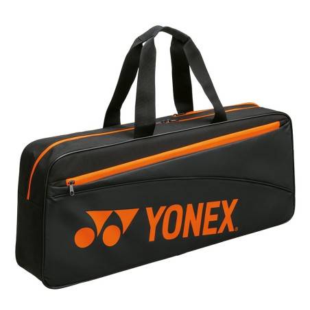 Yonex Team Tournament Bag 42331 Black Orange