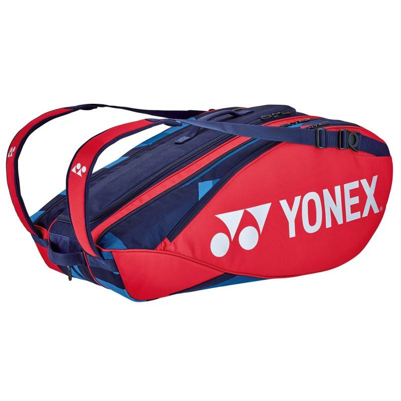Yonex Pro Racket Bag 92229 Scarlet