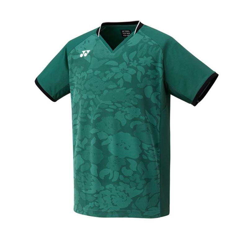 Yonex Polo Men 10502 Tour Green