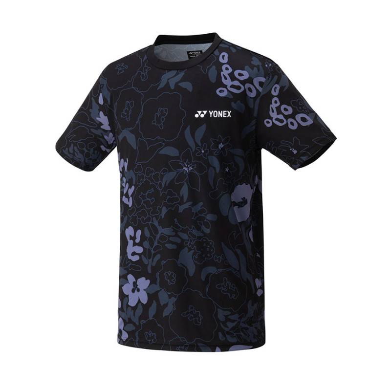 Yonex T-Shirt 16621 Tour Black