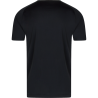 Victor T-Shirt T-33102 CD Men Black Red