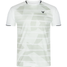 Victor T-Shirt T-33104 A Men White