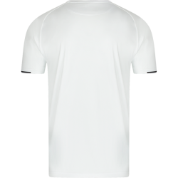 Victor T-Shirt T-33104 A Men White
