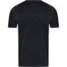 Victor T-Shirt T-33105 CD Men Black Red