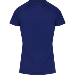 Victor T-Shirt T-34100 B Women Blue