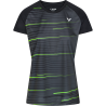 Victor T-Shirt T-34101 C Women Black