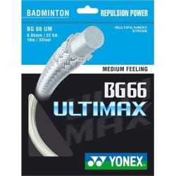 Yonex BG66 Ultimax