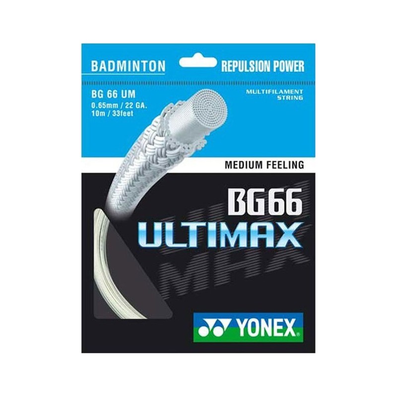 Yonex BG66 Ultimax