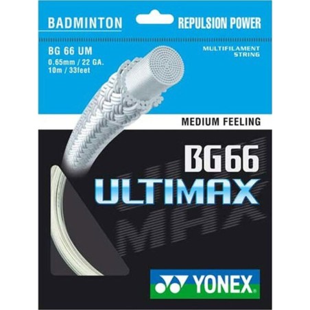 Yonex BG66 Ultimax